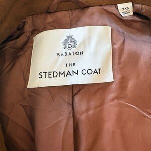 Babaton Stedman Coat